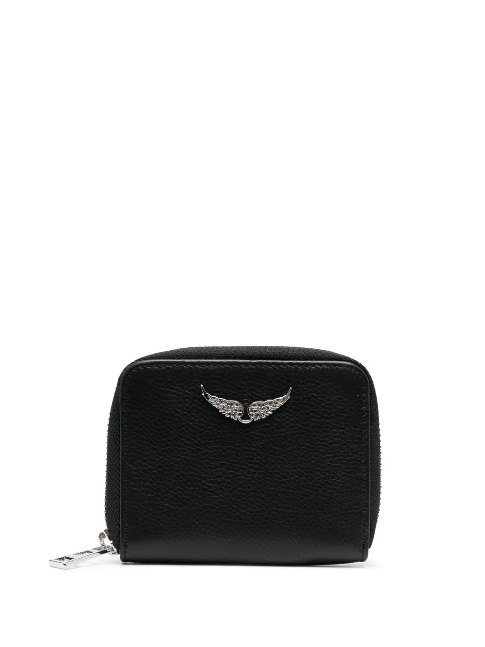 

Кошелек с логотипом Zadig&Voltaire, черный