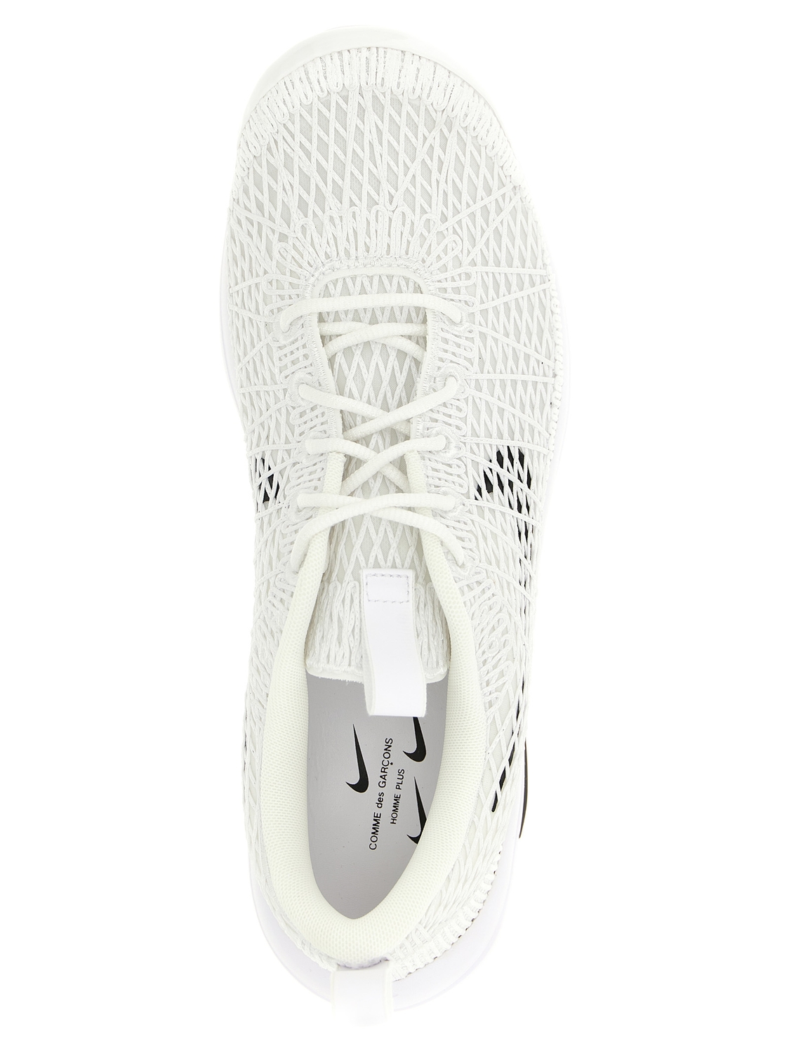 Кроссовки HOMME PLUS x NIKE капсульной коллекции 'Rejuven8 SP' Comme des Garçons Homme Plus, черный — фото 4