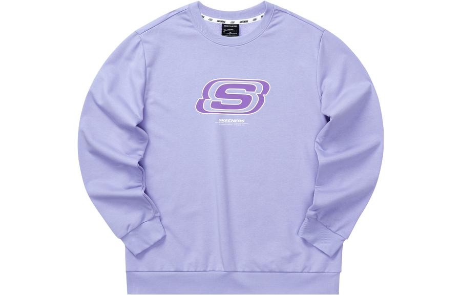 

Свитшот унисекс «Сладкая лаванда» Skechers, Sweet Lavender