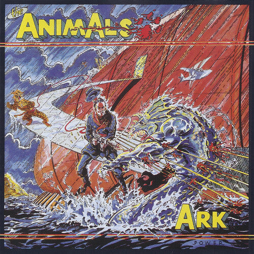 

Виниловая пластинка Animals: Ark