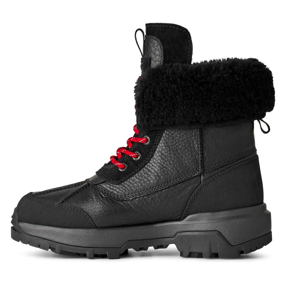 Ботинки Ugg Adirondack XXV, черный — фото 3