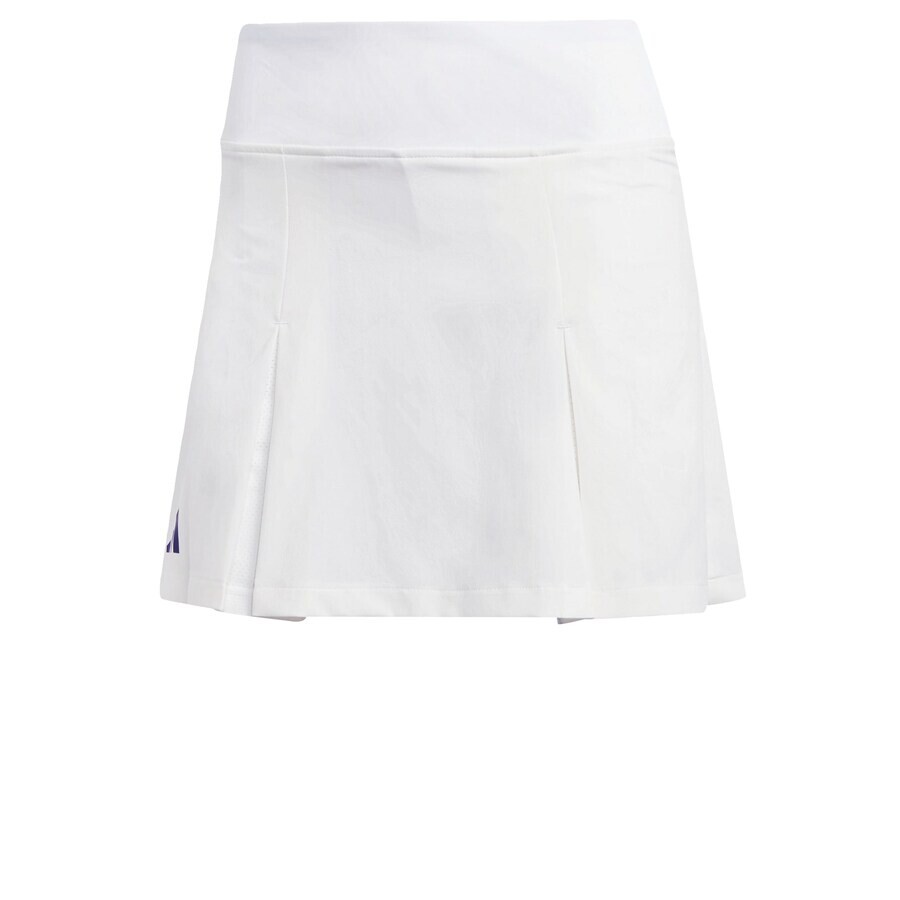 

Юбка ADIDAS PERFORMANCE Athletic Skorts Club Pleated, белый