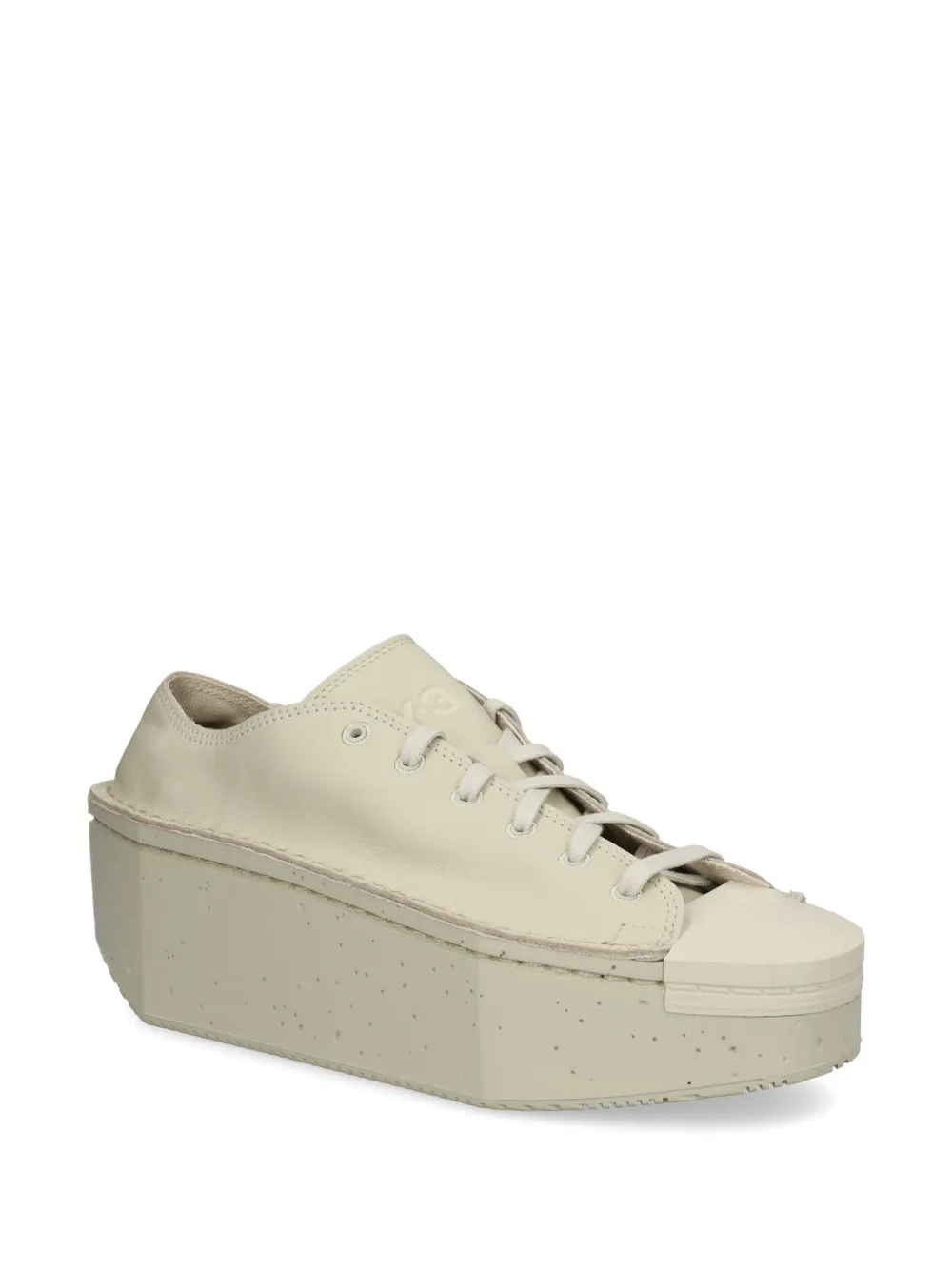 Кроссовки Kyasu 65 из коллаборации с adidas Y-3 ADIDAS, нейтральный — фото 2