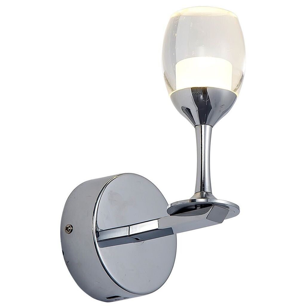 

Настенный светильник Coppa Socket 1X5W Led настенный светильник Milagro