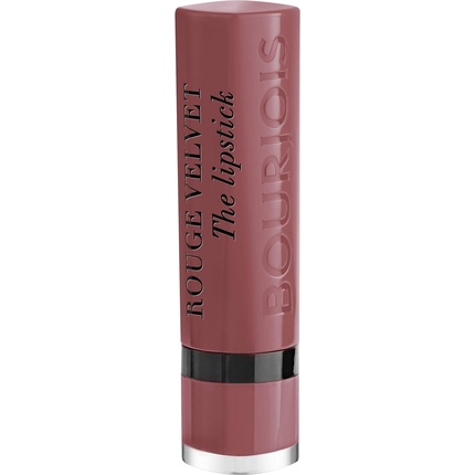 

Bourjois Rouge Velvet Помада 33 Розовая вода 2,4 г