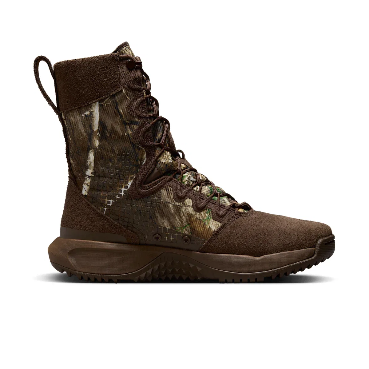 Мужские кроссовки SFB B2 Realtree Nike, коричневый — фото 3