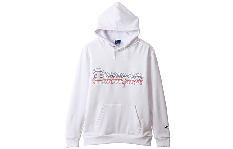 

Толстовка унисекс Champion, белый