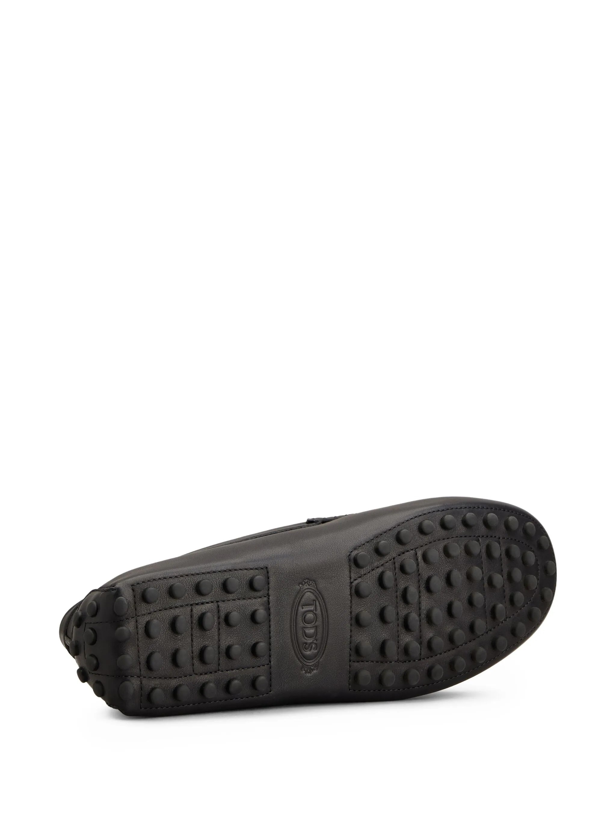 Лоферы Gommino Tod'S, черный — фото 4