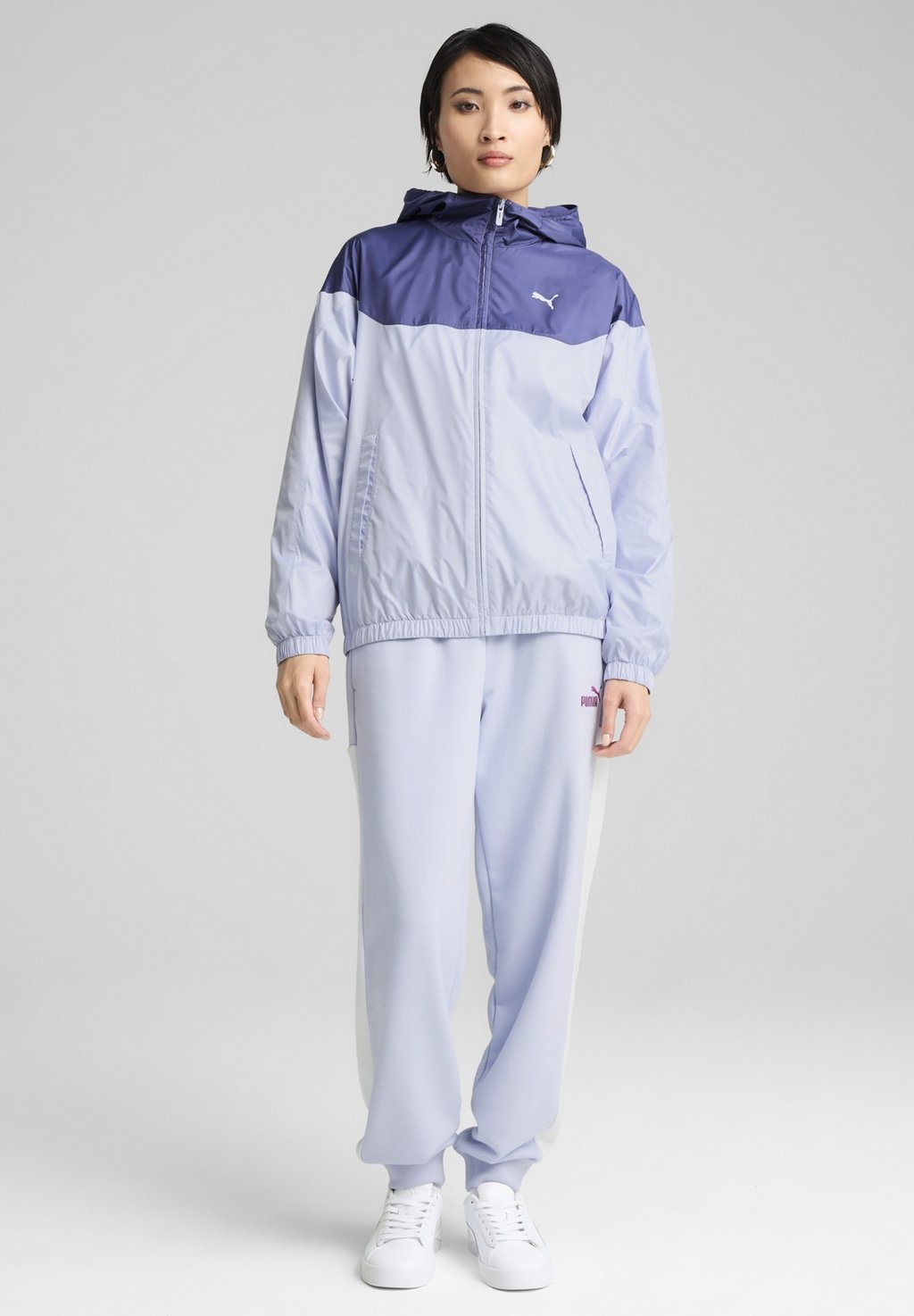 

Легкая куртка ESSENTIALS RELAXED Puma, синий