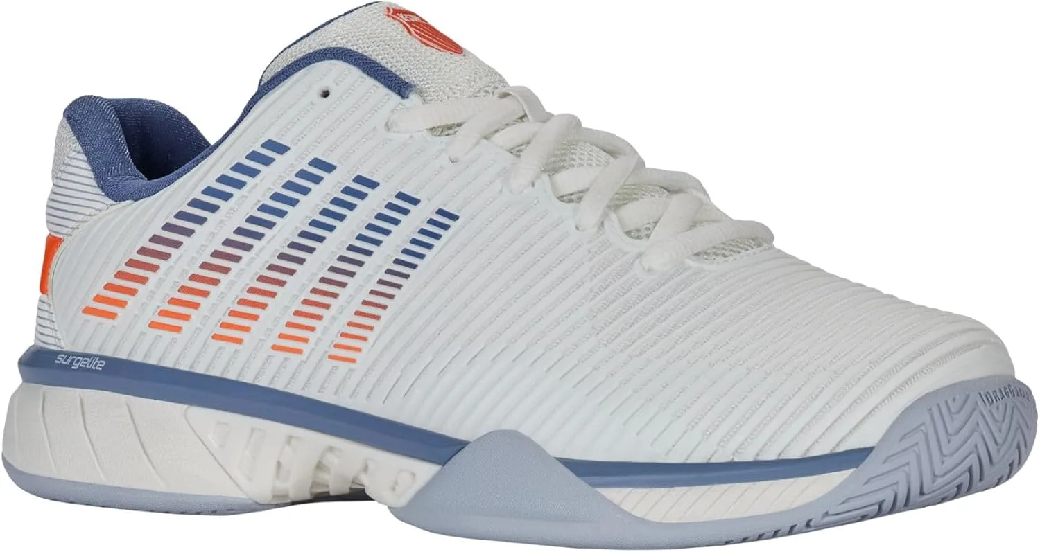 Мужские теннисные кроссовки Hypercourt Express 2 K-Swiss, белый — фото 4