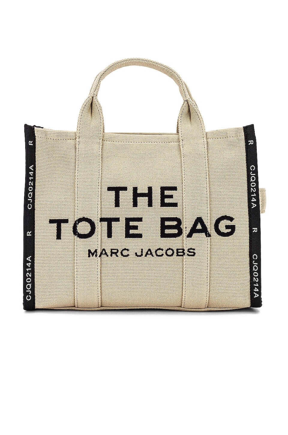 

Сумка-тоут Marc Jacobs The Jacquard Medium, цвет Warm Sand