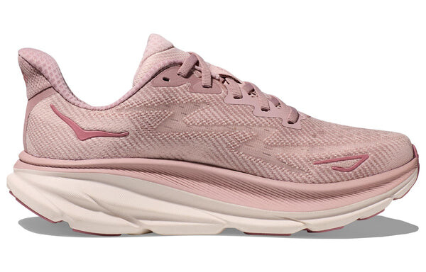 Кроссовки clifton 9 'pale mauve' Hoka One One, лиловый — фото 3