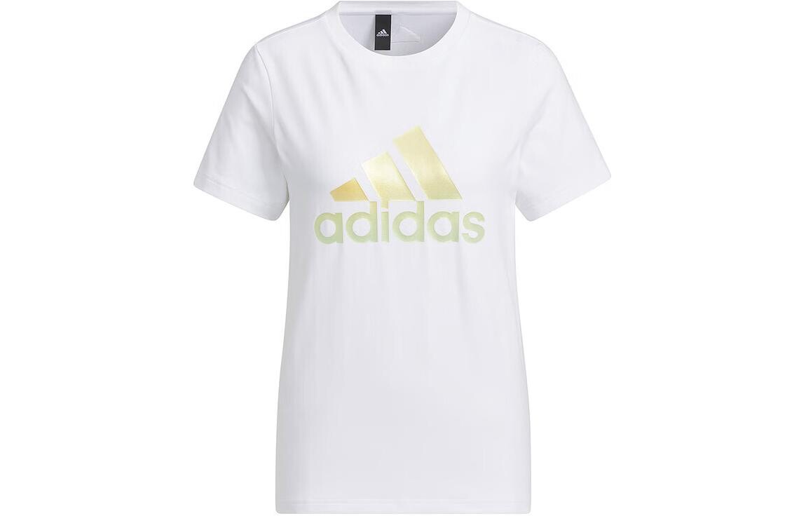 

Футболка женская белая Adidas