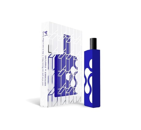 

Парфюмированная вода-спрей, 15 мл Histoires de Parfums, This Is Not A Blue Bottle 1/.4