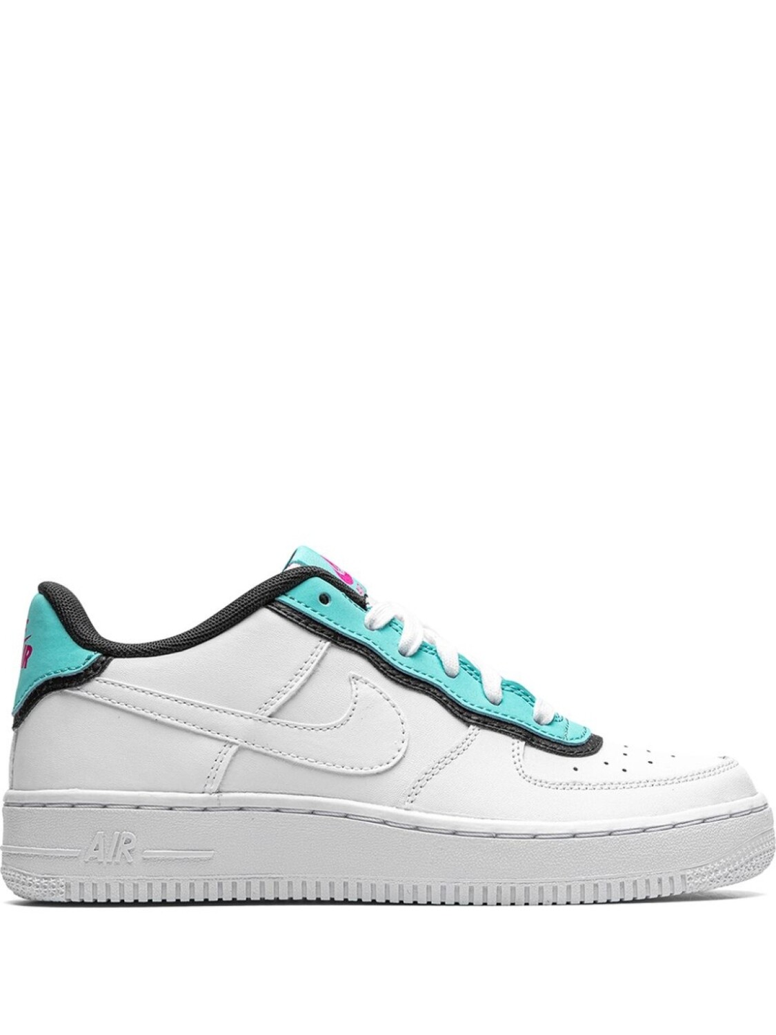 

Кроссовки Air Force 1 LV8 1DBL Nike Kids, белый