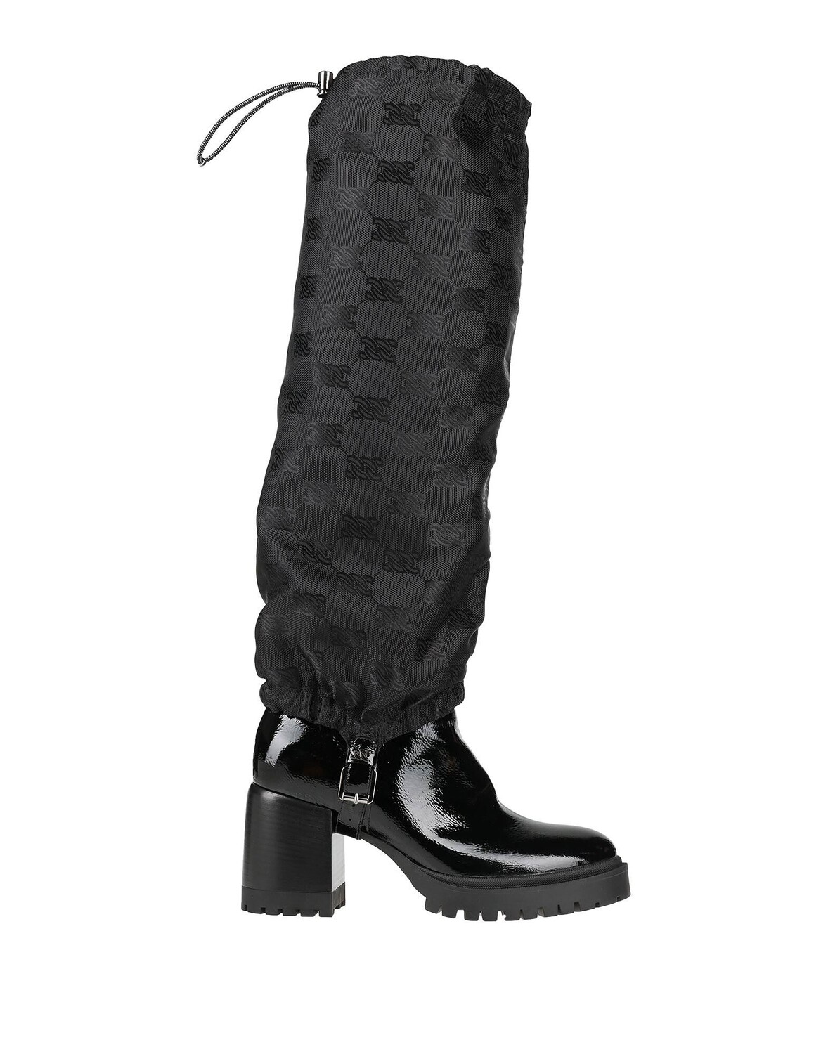 

Сапоги Casadei, черный