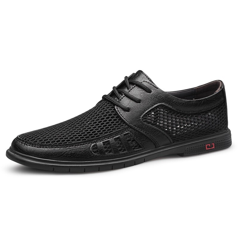 

Туфли LAORENTOU Men's Casual Shoes Men Low-Top