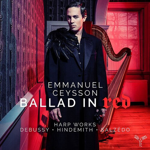 

CD диск Ceysson, Emmanuel: Ballad In Red