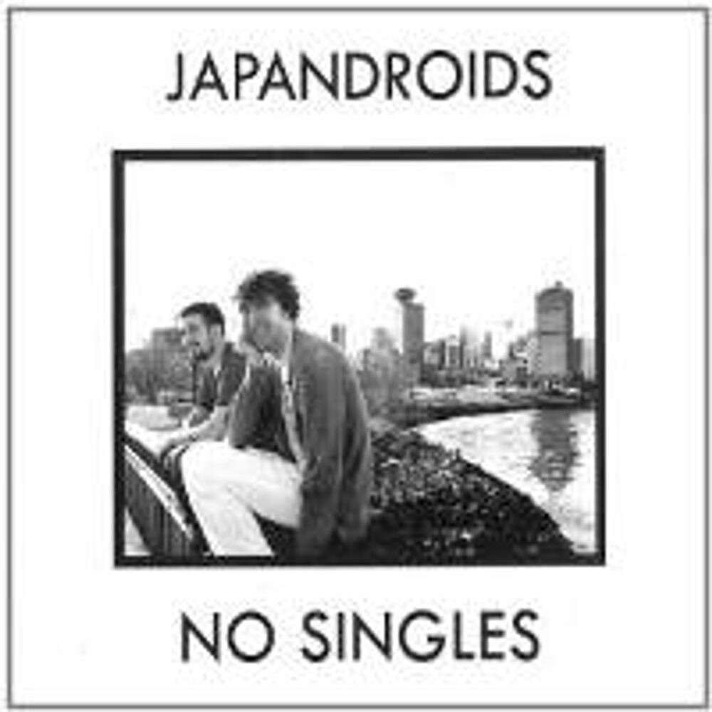 

Виниловая пластинка LP No Singles - Japandroids