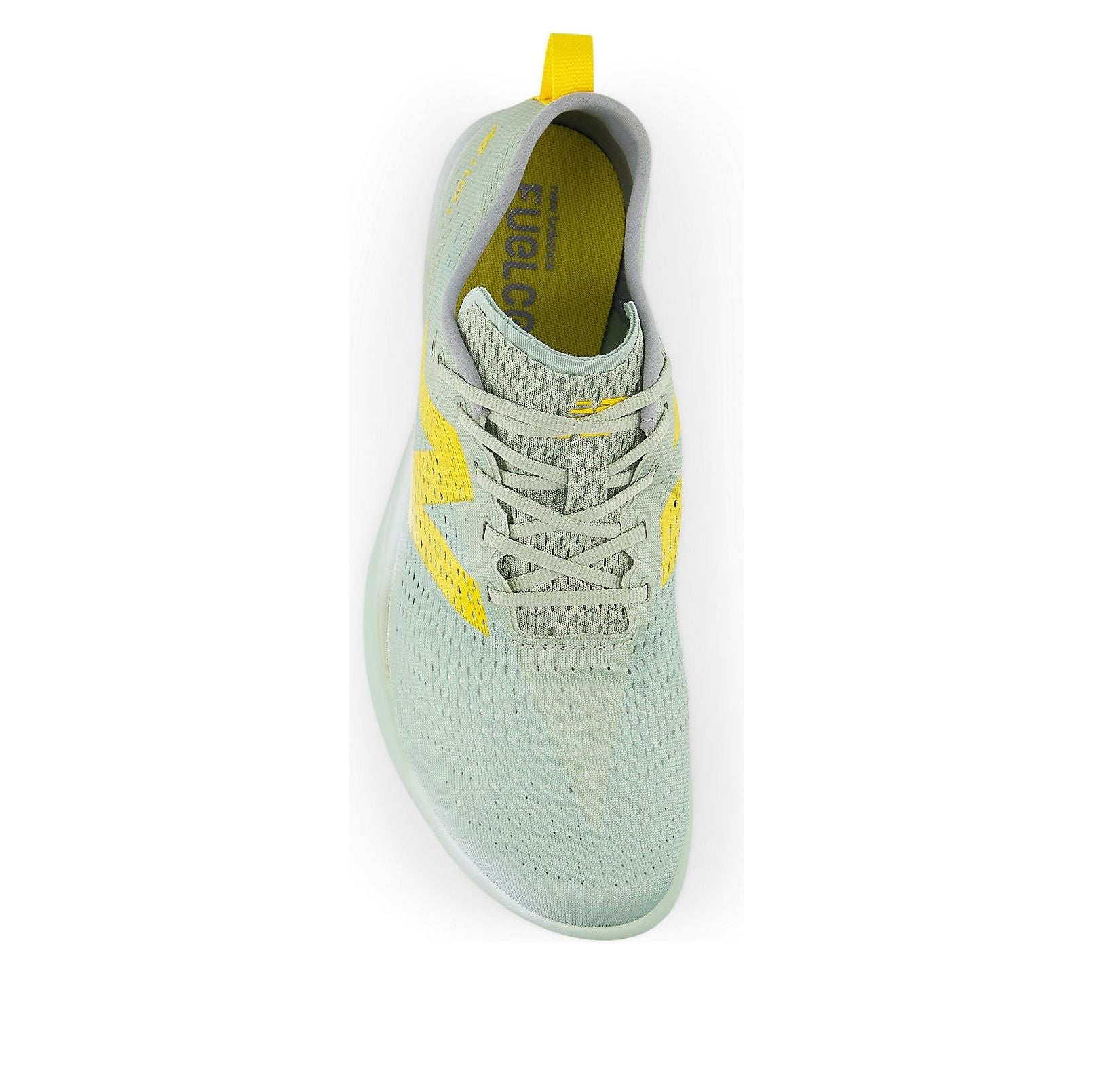 Кроссовки New Balance FuelCell SuperComp LD-X v3 'Garter Snake Mosaic Green' — фото 3