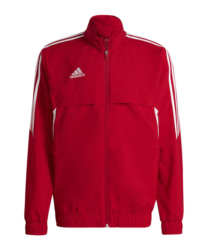 

Куртка Adidas Performance, красный