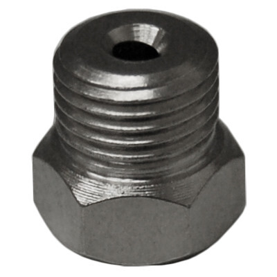 

Аксессуары Badger Air-Brush Co. Badger: Adapter - Badger Airbrush to Paasche Hose