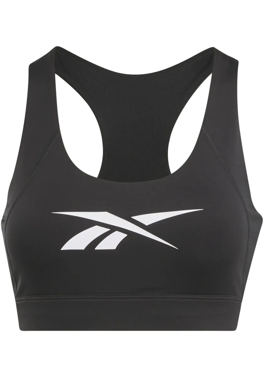 

Спортивный бюстгальтер Reebok, черный