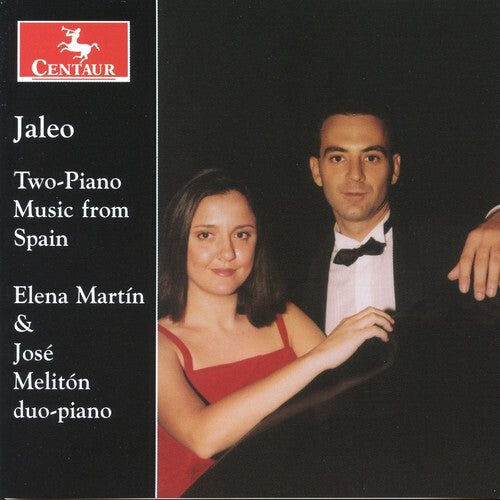 

CD диск Albeniz / Granados / Soler / Martin / Melito: Two-Pno Music from Spain