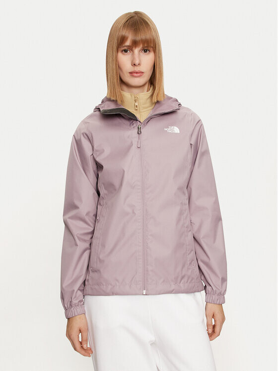 

Уличная куртка стандартного кроя The North Face, фиолетовый