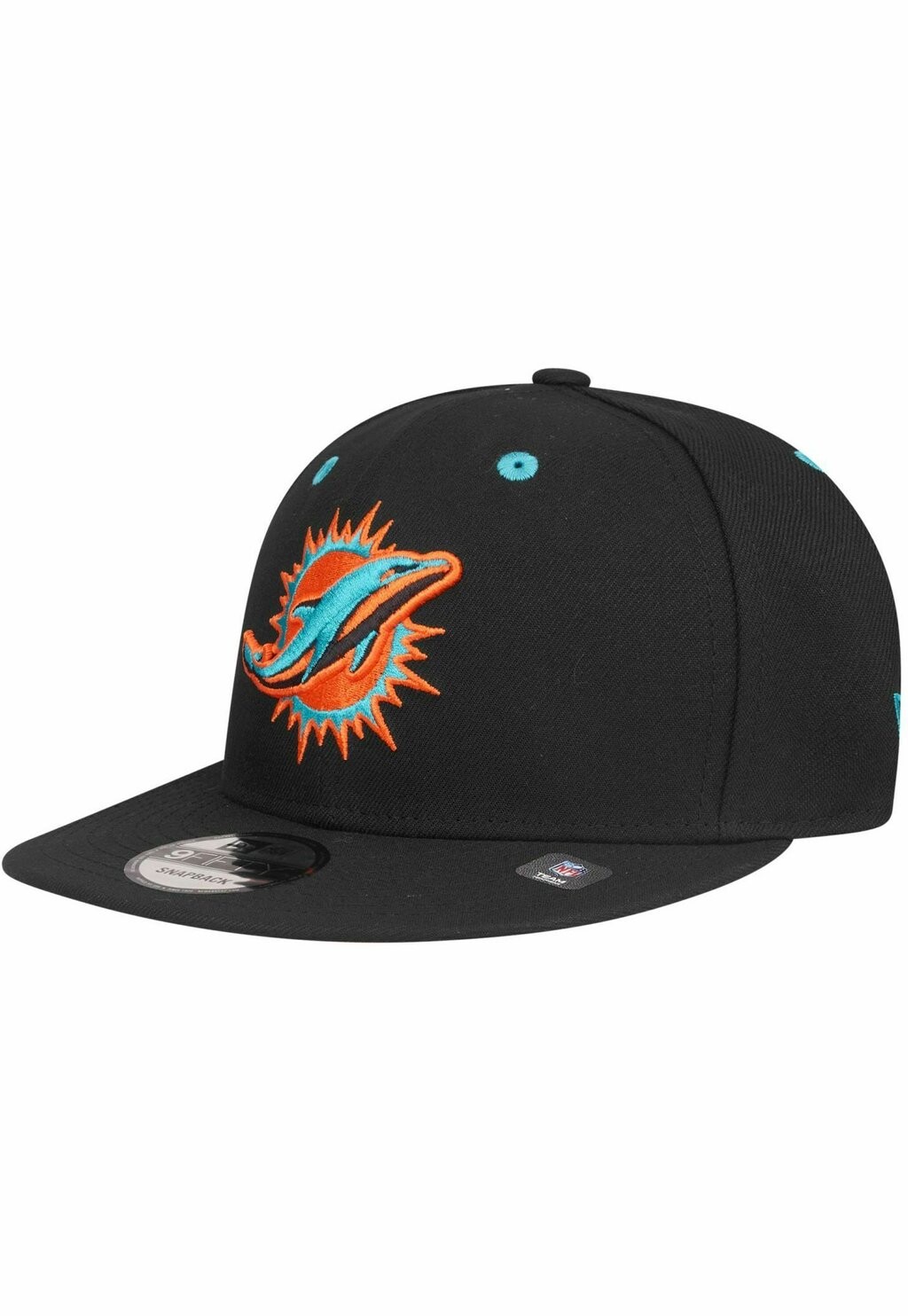 

Бейсболка 9FIFTY MIAMI DOLPHINS New Era, цвет black