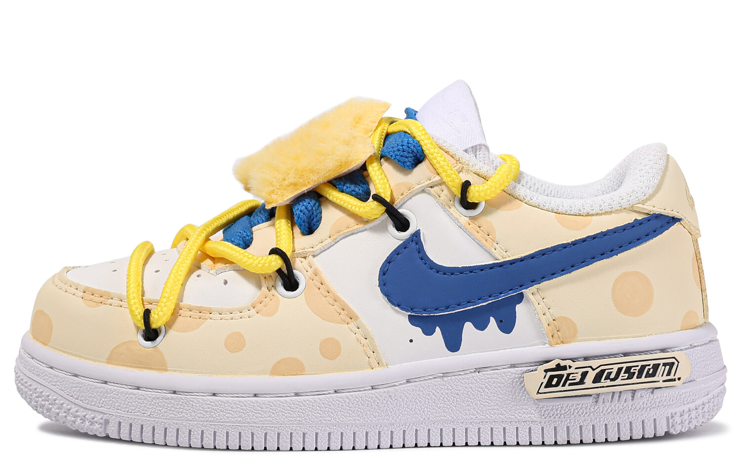 

Обувь для скейтбординга Nike Air Force 1 PS, Warm Golden Brown