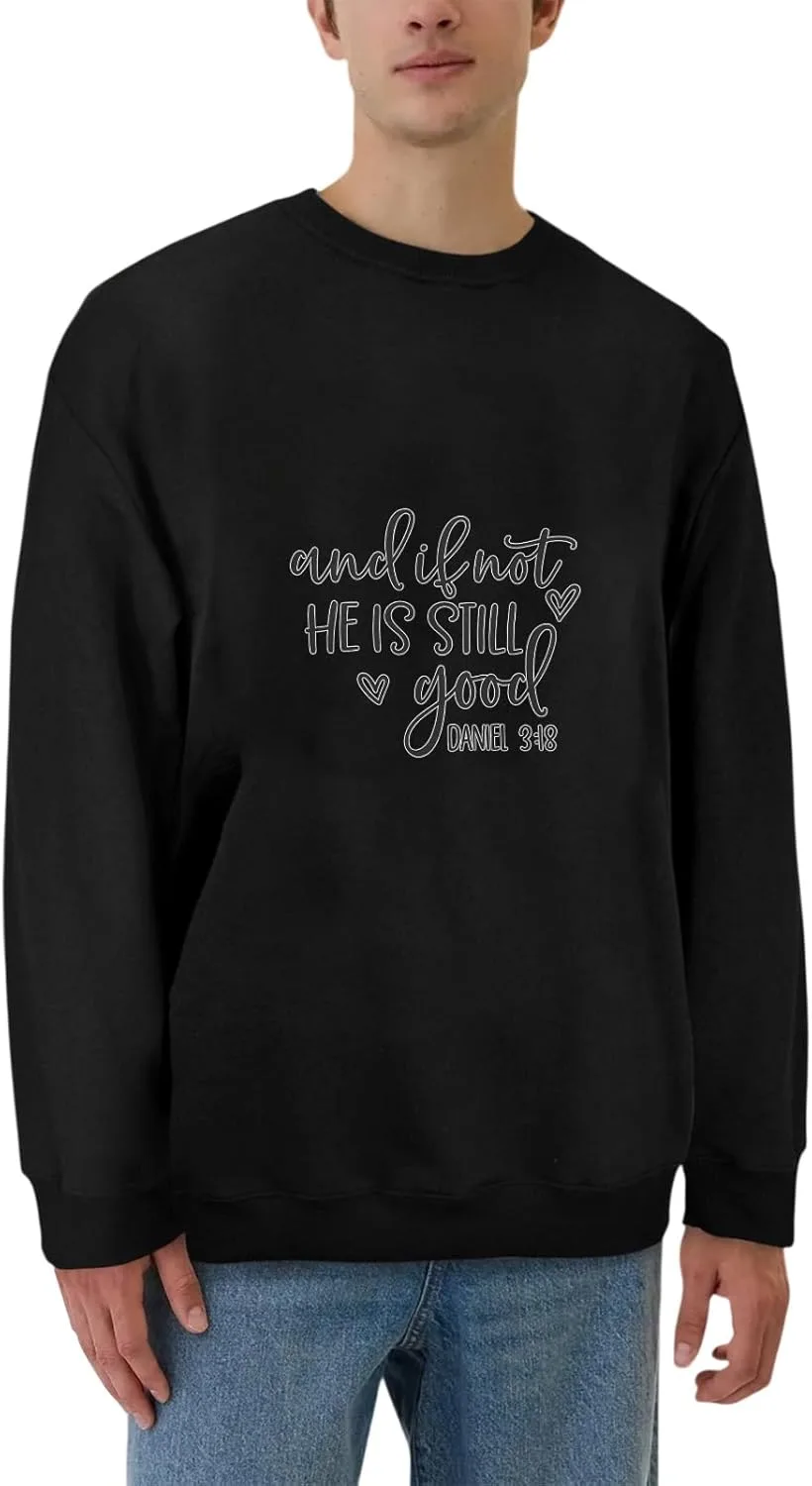 

Толстовка с принтом Inspirational Quote, Casual Street Style, Unisex PURRINI