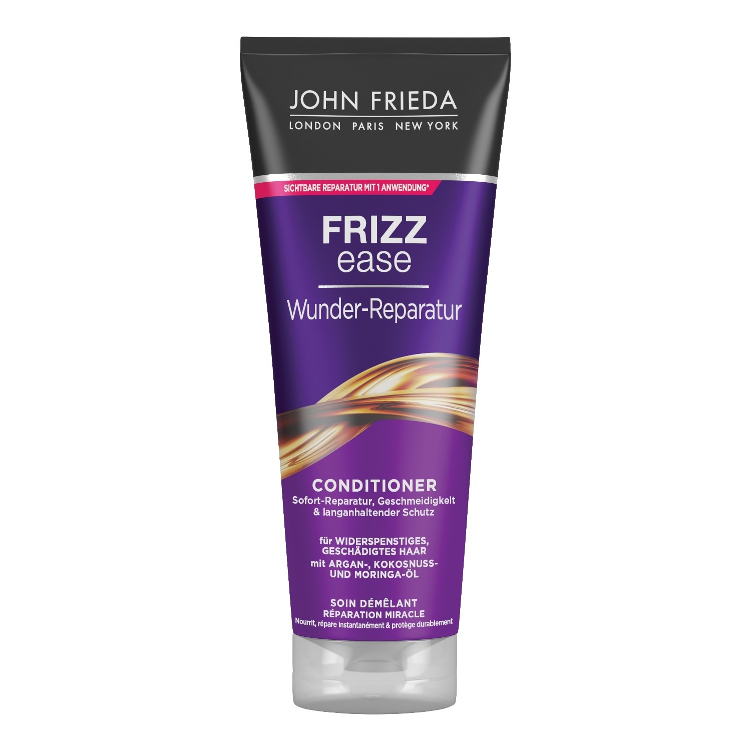 

Кондиционер для волос frizz ease wunder-reparatur John Frieda, объем 250 мл