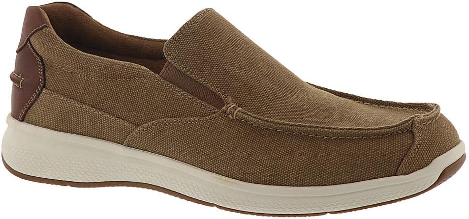 

Мужские слипоны Florsheim, Great Lakes Moc Toe, Sand