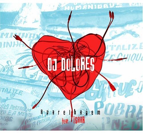 

CD диск DJ Dolores: Aparelhagem