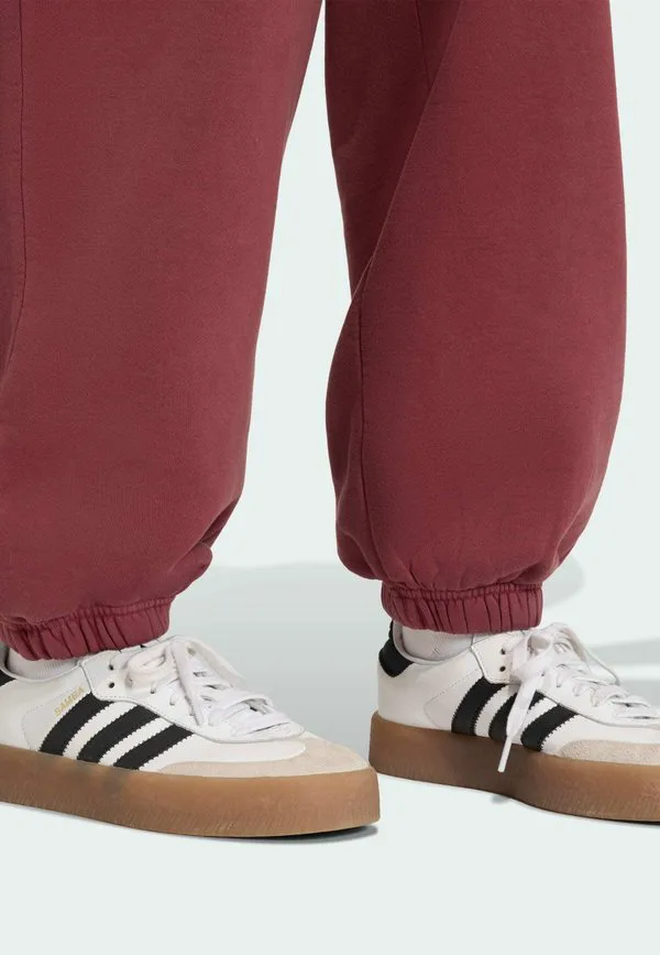 Спортивные брюки Adidas Originals, Maroon — фото 3