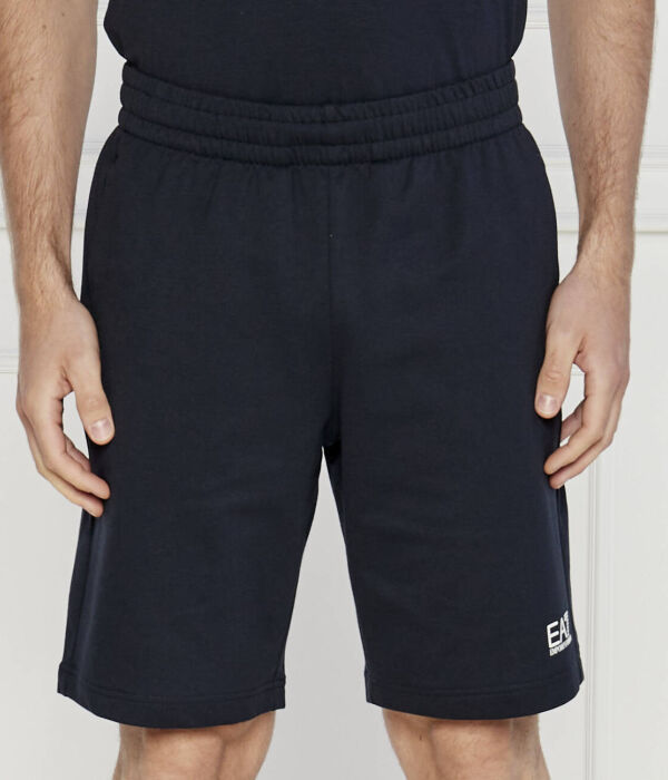

Шорты Ea7 Regular Fit, синий