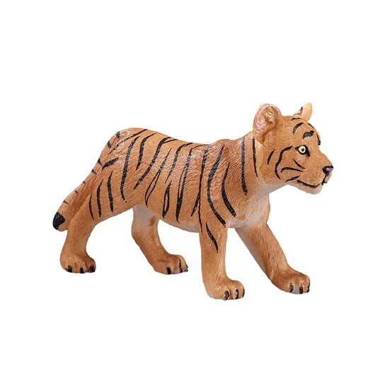 

Anima Planet, Коллекционная фигурка, Молодой стоящий тигр Animal Planet, Коричневый, Anima Planet, Коллекционная фигурка, Молодой стоящий тигр Animal Planet