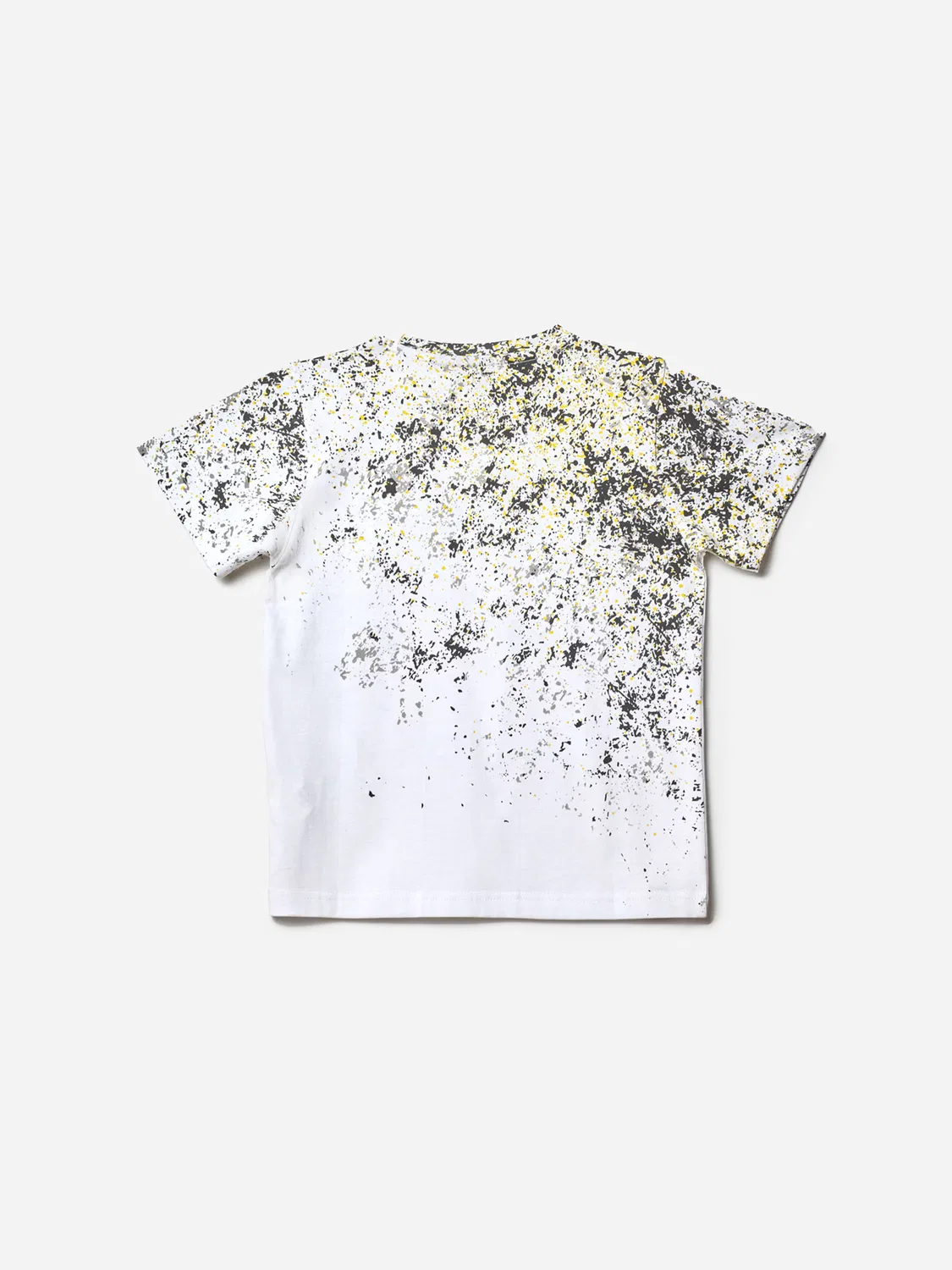 Футболка Koroshi, White — фото 3