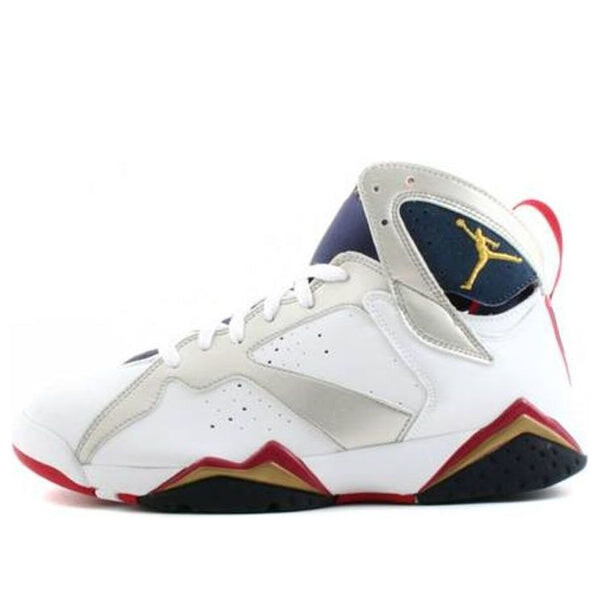 

Кроссовки 7 ретро Air Jordan, белый