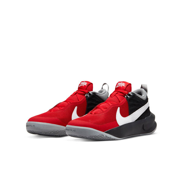 Кроссовки команда hustle d10 Nike, черный — фото 3