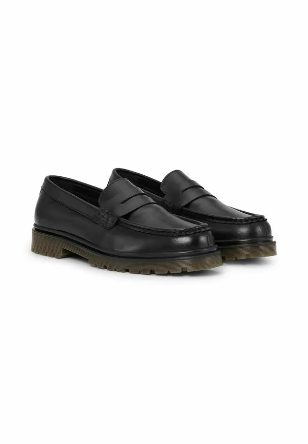 Слипоны zamba Jodis Shoes, Black — фото 3