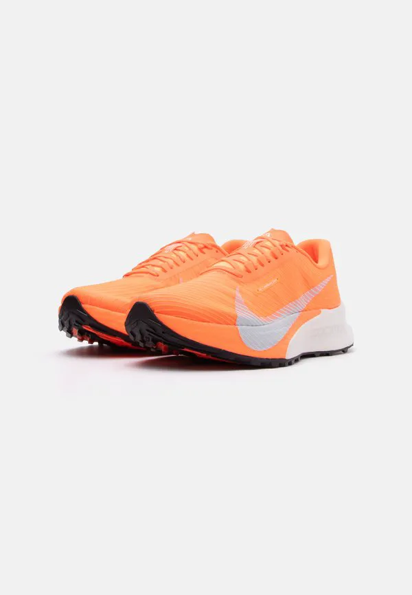 Кроссовки для трейлраннинга acg ultrafly Nike Acg, Hyper Crimson/White/Total Orange/Vivid Purple/Black — фото 2