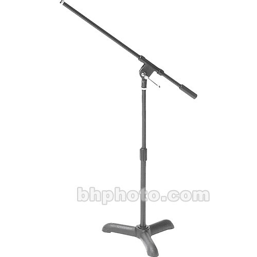 

Микрофонная стойка On-Stage Drum/Amp Microphone Stand MS7311B