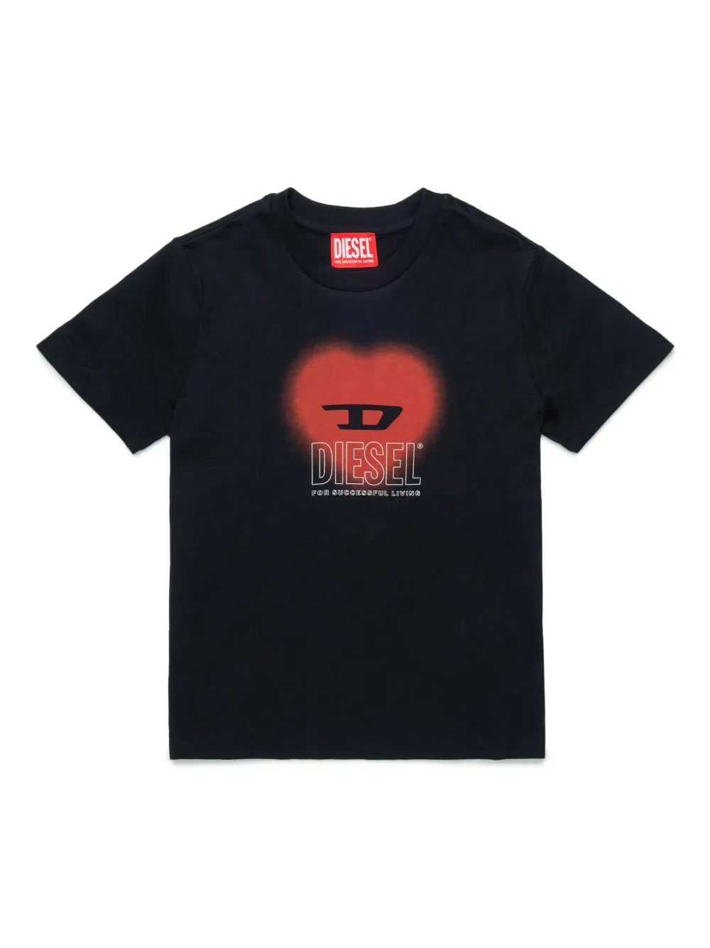 

Футболка Tcuore Diesel Kids, черный