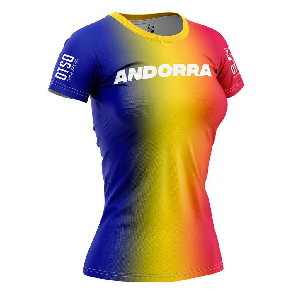 

Футболка Otso Andorra, синий