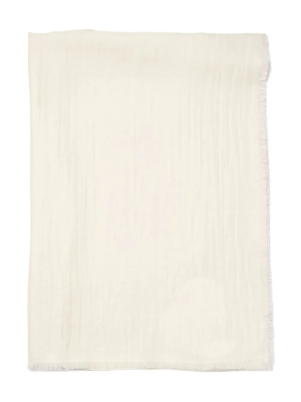

Шарф Curvone MAX MARA, нейтральный