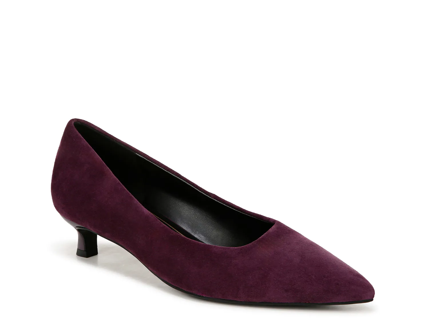 

Туфли Natalia Pump Naturalizer, цвет plumsuede