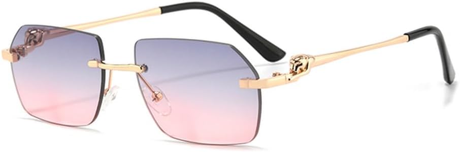 

Классические ретро-солнцезащитные очки с градиентным переходом в винтажном стиле для женщин, модные очки конфетных цветов для мужчин, ретро-очки с защитой от УФ-излучения UV400 для женщин TVTBBVV, Grey Gradient Pink