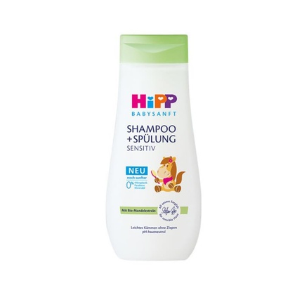 

HiPP Babysanft Детское средство для купания 350 мл
